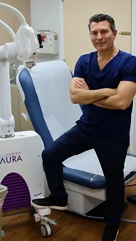 Hugo Pereira, MBA RT