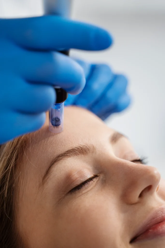 Microneedling