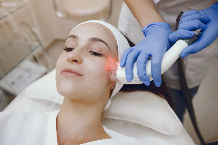 facial resurfacing